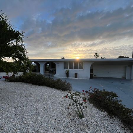 Home On The Water In Marathon, Fl Exterior foto