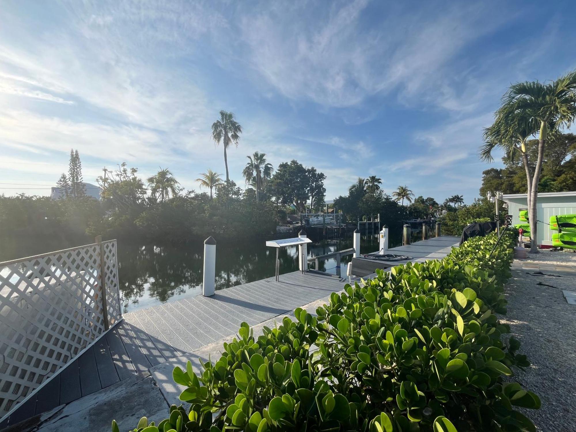 Home On The Water In Marathon, Fl Exterior foto